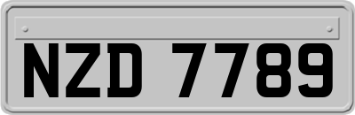 NZD7789