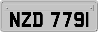 NZD7791