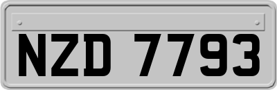NZD7793