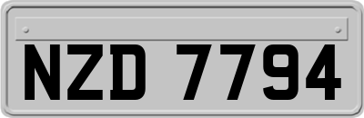 NZD7794