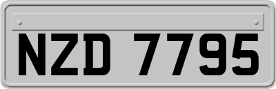 NZD7795