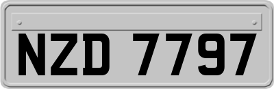 NZD7797