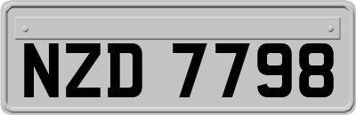 NZD7798