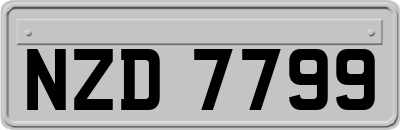 NZD7799
