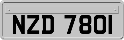 NZD7801