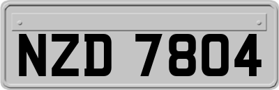 NZD7804