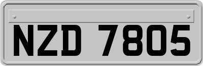 NZD7805