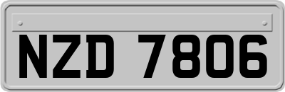 NZD7806