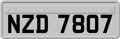 NZD7807