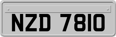 NZD7810
