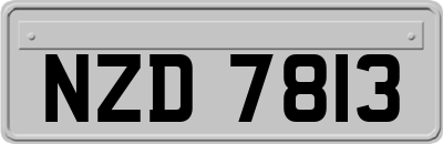 NZD7813