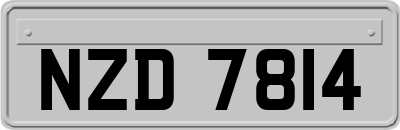 NZD7814