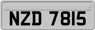 NZD7815