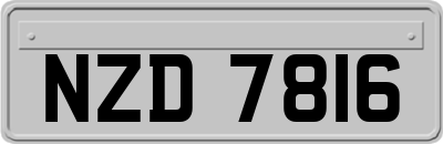 NZD7816