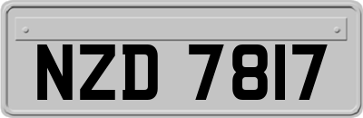NZD7817