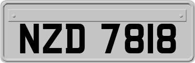 NZD7818