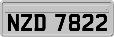 NZD7822