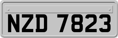 NZD7823