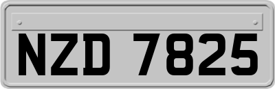 NZD7825