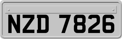 NZD7826