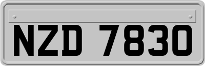 NZD7830