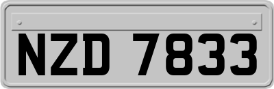 NZD7833
