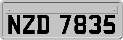 NZD7835
