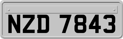 NZD7843