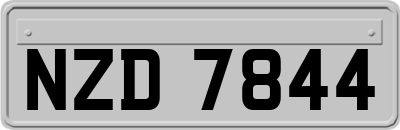 NZD7844