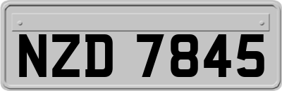 NZD7845