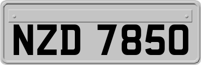 NZD7850