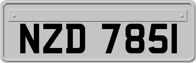 NZD7851