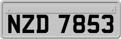 NZD7853