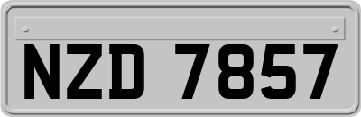 NZD7857