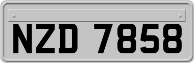 NZD7858