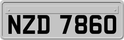 NZD7860
