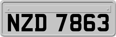 NZD7863