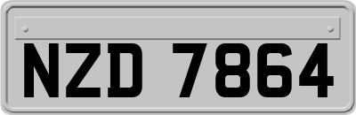 NZD7864