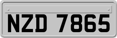 NZD7865