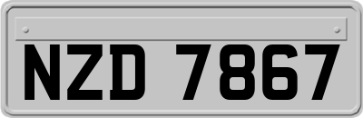NZD7867