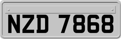 NZD7868