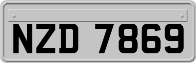 NZD7869
