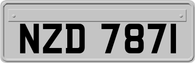 NZD7871