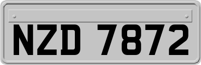 NZD7872