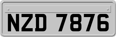 NZD7876