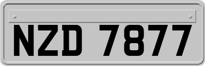 NZD7877