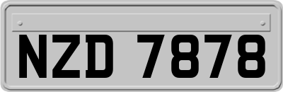NZD7878