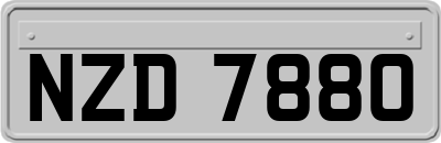 NZD7880