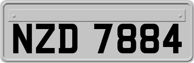 NZD7884