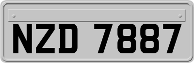 NZD7887